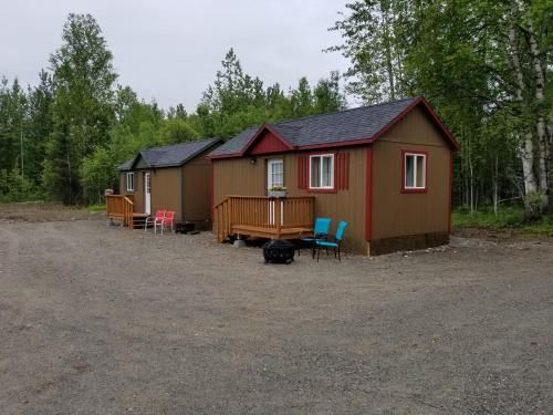 Photo of Cache Cabins