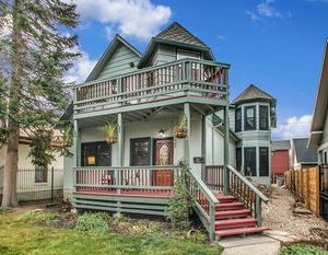 Hyde Park Family Retreat ~ Dog/Kid Friendly! Boise United States