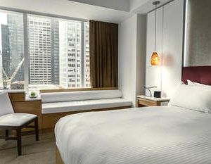 Concorde Hotel New York New York City United States