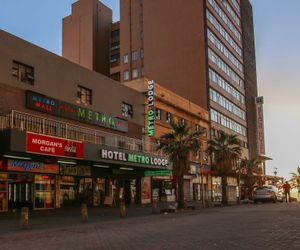 Metro Hotel Marine Parade Durban South Africa