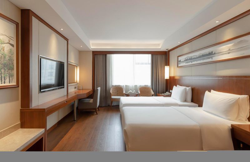 Atour Hotel (Nanjing Xinjiekou Wangfu Street)