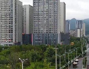 Mama Apartment (Chongqing University Town) Hu-hsi-ho China