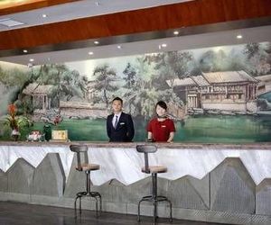 Longquan Hotel Yaan China
