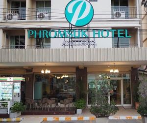 Phromsuk Hotel Ayutthaya Ayutthaya City Thailand