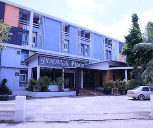 Pimann Place Hotel Chiang Rai City Thailand