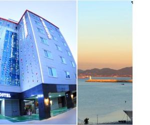 Mj Hotel Yeosu South Korea