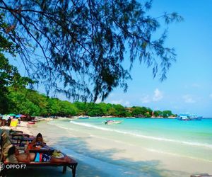 Seahorse Resort 3 Samet Island Thailand