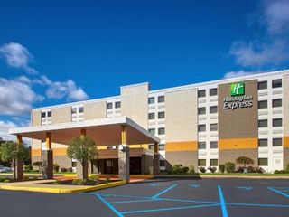 Hotel pic Holiday Inn Express Pittston - Scranton Airport, an IHG Hotel