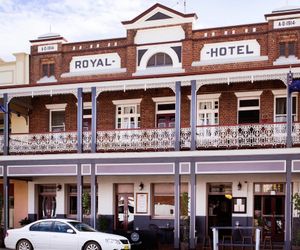 The Royal Hotel West Wyalong West Wyalong Australia