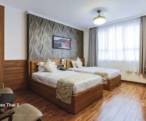 7S Hotel Hoan Thai 2 Ben Thanh Market Ho Chi Minh Vietnam