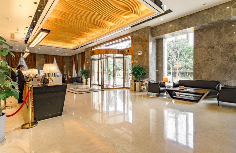 GreenTree Eastern Wuxi Xinwu District Jichang Road Hotel