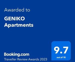 GENIKO Apartments Pomorie Bulgaria