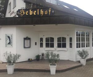 Golfhotel Hebelhof (Wellness-Appartement) Bad Bellingen Germany