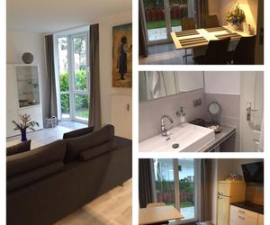 29 Strandstraße, Wohnung 2 Ostseebad Baabe Germany