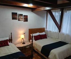 Samay Glamping Airport Tababela Ecuador