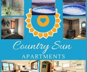 Country Sun Apartments Casarabonela Spain