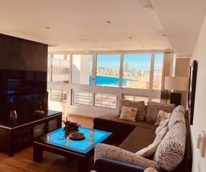 BE LUXURY APARTMENT 20 MTS FROM THE BEACH Benidorm Spain