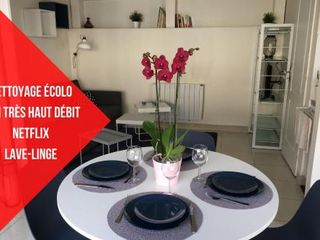 Фото отеля Saclay - Green and premium flat close Paris - WIFI & NETFLIX