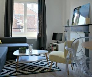 Charmant appartement 37 m² Lille centre Lille France