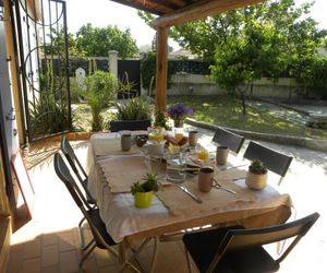 La Maison dOgooué B&B Carpentras France