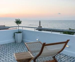 Alexandras Lighthouse View Chania Greece