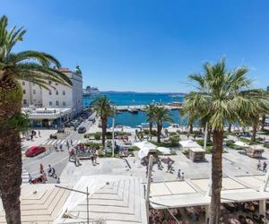 Riva Palace Split Croatia