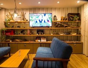 Hostel East Blue Kasai Tokyo Urayasu Japan