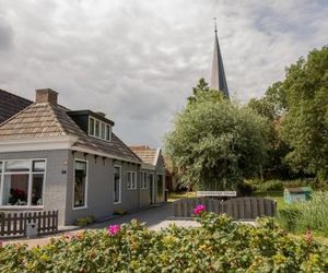 Vakantiehuisje Smoek Holwerd, aan de Waddenzee Holwerd Netherlands