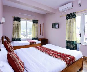 OYO 575 Api Suites Pokhara Nepal