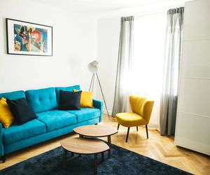 Zakroczymska 11A New Town Apartment Warsaw Poland