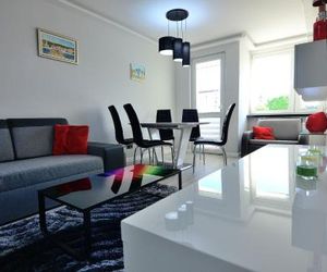 Victus Apartamenty, Apartament Tesla Sopot Poland