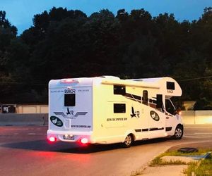 Rent a Camper Otopeni Romania