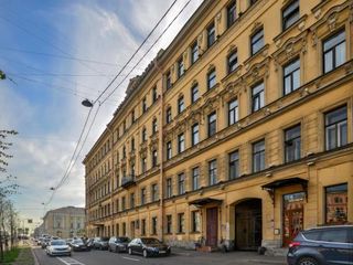 Apartment Fontanka 55