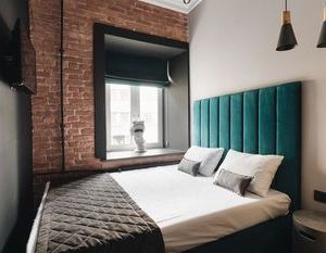 Kentron Boutique Hotel St. Petersburg Russia
