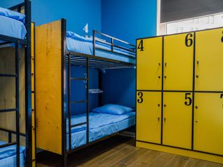 Хостел Chemistry