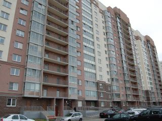 Apartment on Soyuznyy Prospekt 6