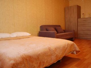Apartment on Soyuznyy Prospekt 6