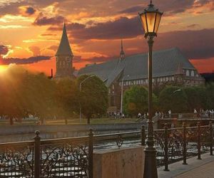 Apartment on Leninskiy 95 Kaliningrad Russia