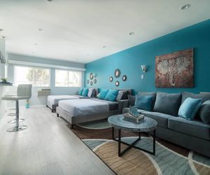 Vibrant Studio On Hollywood Blvd Hollywood United States
