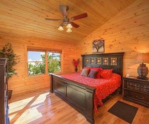 Majestic Springs Lodge Cabin McCookville United States