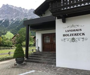 Landhaus Holzereck Ehrwald Austria