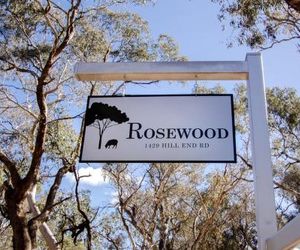 Rosewood Cottage Mudgee Australia