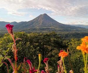 Las Pavitas Cottages La Fortuna Costa Rica