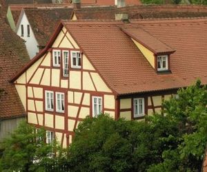 "Am Klingentor (EU)" Ferienwohnungen Rothenburg ob der Tauber Germany