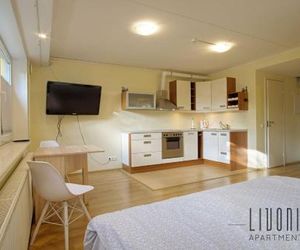 Livonia Apartments - Sõstra Tallinn Estonia