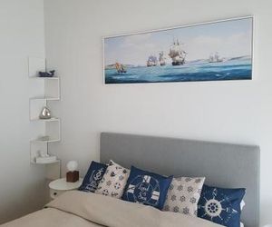 Sea Apartment in the Center Parnu Estonia