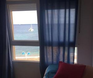 Estudio frente al mar Ceuta Spain