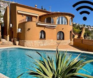 Villa María Cumbre del Sol Benitachell Spain