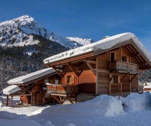 la dalle cachée Morzine France