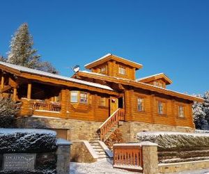 Le Renne Blanc Pyrénées de France Font-Romeu-Odeillo-Via France